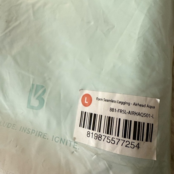 Buffbunny- Form seamless legging - Picture 4 of 4